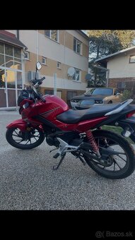 Honda cbf 125 - 9