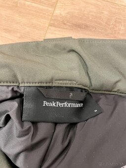 Lyžiarske nohavice Peak Performance M Navtech Pants - 9