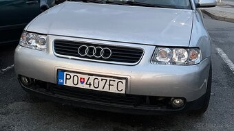 Audi a3 8l 1.9tdi - 9