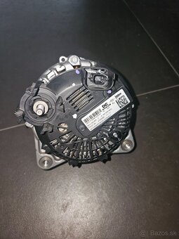 KLIMA + ALTERNATOR K9K 1,5 DCI DACIA / RENAULT - 9