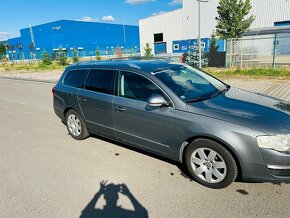 Predám Passat 1,9.tdi 2005 77kw - 9