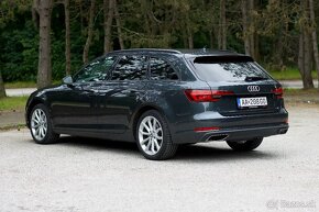 Audi A4 Avant 2.0 TDI 190k S tronic - 9