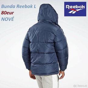 Zimná bunda Reebok - 9