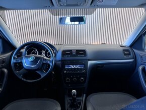 Škoda Yeti 2.0 TDI 2012 - 9