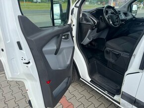 Ford Transit Custom 2.2 TDCi 92kw ČR serviska DPH - 9