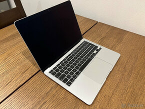 MacBook Air 13" M1 8/256GB Silver - 9