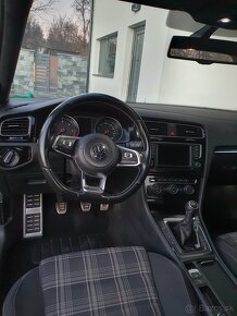 VW Golf 2,0TDI 135kw GTD - 9