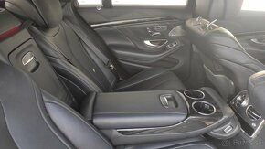 Mercedes S 350 BlueTEC 4matic AMG paket (W222) - 9