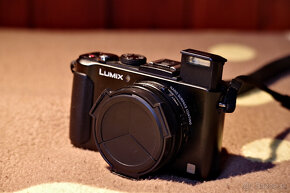 PANASONIC LX7 - 9