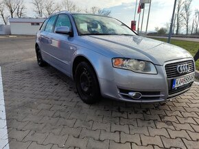 Audi a4 b7 - 9