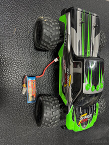 Predam RC auto od wltoys Terminator L969 - 9