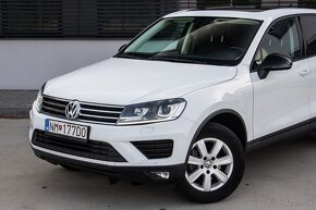 Volkswagen Touareg II 3.0 V6 TDI 4MOTION Mountain - 9