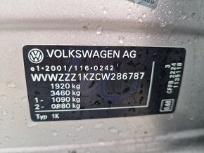 Vw golf 6 2.0 tdi  103kw - 9