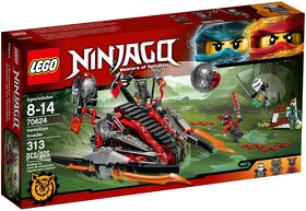 Lego Ninjago - 9