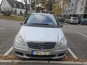 Mercedes A trieda 160 CDI Classic - 9