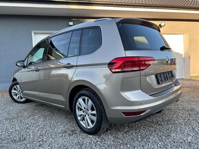 VOLKSWAGEN TOURAN 2,0 TDI DSG,FULL LED,PANORAMA,50000KM - 9