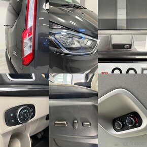 Ford Tourneo Custom 9Miestne - 9