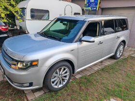 Ford Flex 2019 3.5.V6 Limited - 9