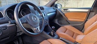 Volkswagen Golf 6 Highline 1.6TDI - 9