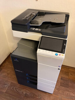 Konica Minolta bizhub C308 - 9