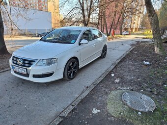 Passat b6 R-line - 9