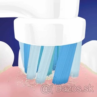 Elektrická zubná kefka Frozen Oral B - 9