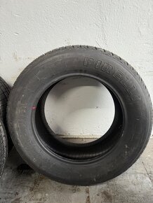 Nové letné Pneu Pirreli/continental 255/55 r17 / 235/60 r17 - 9