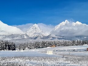 Stavebný pozemok Vysoké Tatry 763 m2 - 9