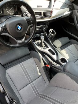 BMW X1 1.8d Xdrive - 9