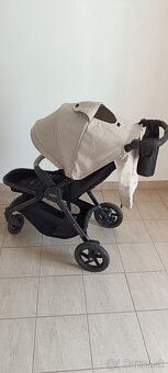 Kočik sportový,Britax Römer B-Motion 4 Plus - 9