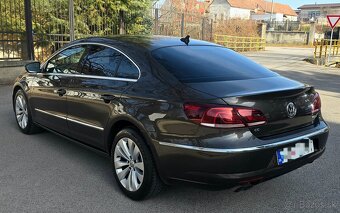 Volkswagen Passat CC 2.0 TDI BlueMotion DSG - 9