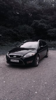 Predam Ford Mondeo MK4 2.0 TDCI - 9