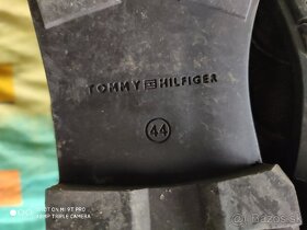 Tommy Hilfiger semisove topanky panske - 9