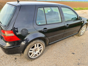 VW Golf IV 1.9 tdi 110kW ARL - 9