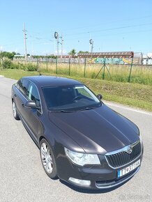 Škoda Superb 2.0tdi 125kw DSG - 9