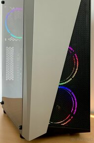 Herný PC- i5 7500,GTX 1060 6GB,16GB RAM,512GB SSD,500W - 9