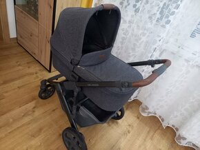 Kočík ABC DESIGN Salsa + vajíčko Cybex Anton5 - 9