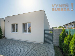 VYMEŇ SUSEDA – VÝNIMOČNÝ 4 IZB. RODINNÝ DOM, HVIEZDOSLAVOV - 9