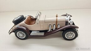 1:18 MERCEDES-BENZ SSK 1928 - 9