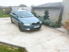 Škoda octavia 1.9tdi - 9