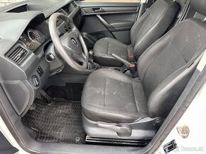 Volkswagen Caddy 2.0 TDI - 9