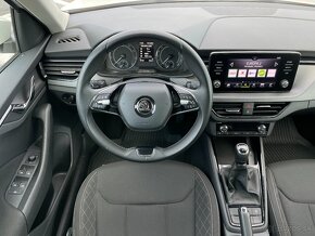 Škoda Kamiq 1.0 TSi M6, r.v.: 2020 - 9