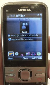 Nokia C5 2 kusy - 9