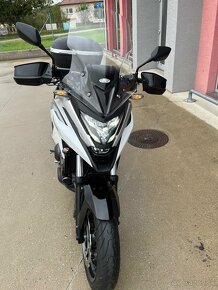 Honda Nc750X Dct,rok 2022, 18500km - 9