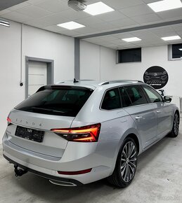 Skoda Superb Laurin&Klement 2.0TDI 140Kw DSG - 9