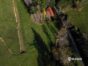 RADO │Slnečný pozemok v nádhernom horskom prostredí - Lúky  - 9