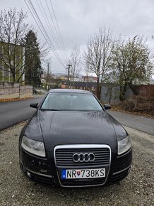 Audi a6 c6 - 9