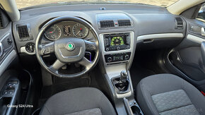 Škoda Octavia Combi 1.6 TDI CR DPF Ambiente - 9