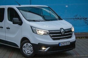 Renault Trafic Blue dCi 170 Escapade L1 EDC - 9