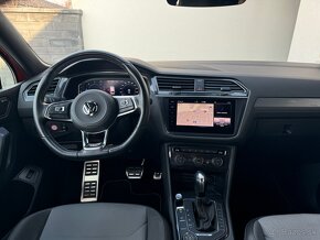 Vw Tiguan R- Line 147 kw - odpočet DPH - 9